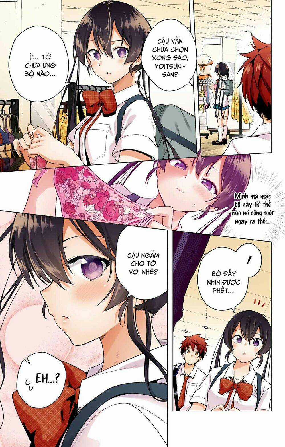 SUPER HXEROS - Chapter 30 - Trang 22