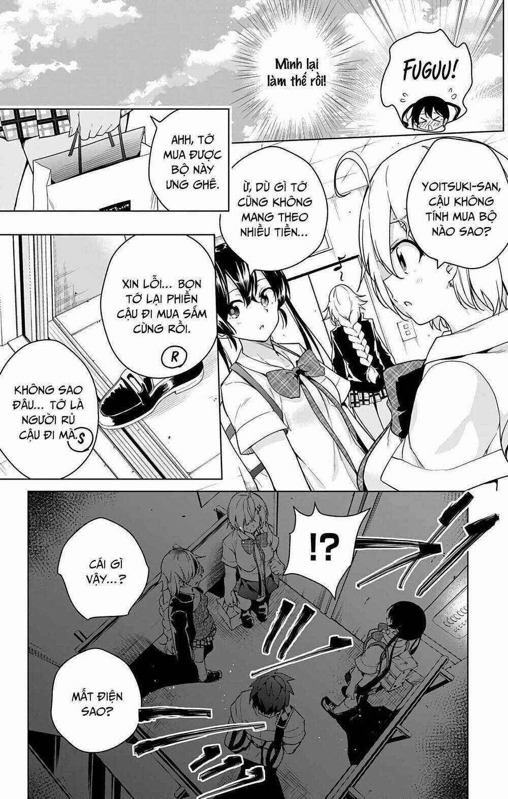 SUPER HXEROS - Chapter 30 - Trang 24