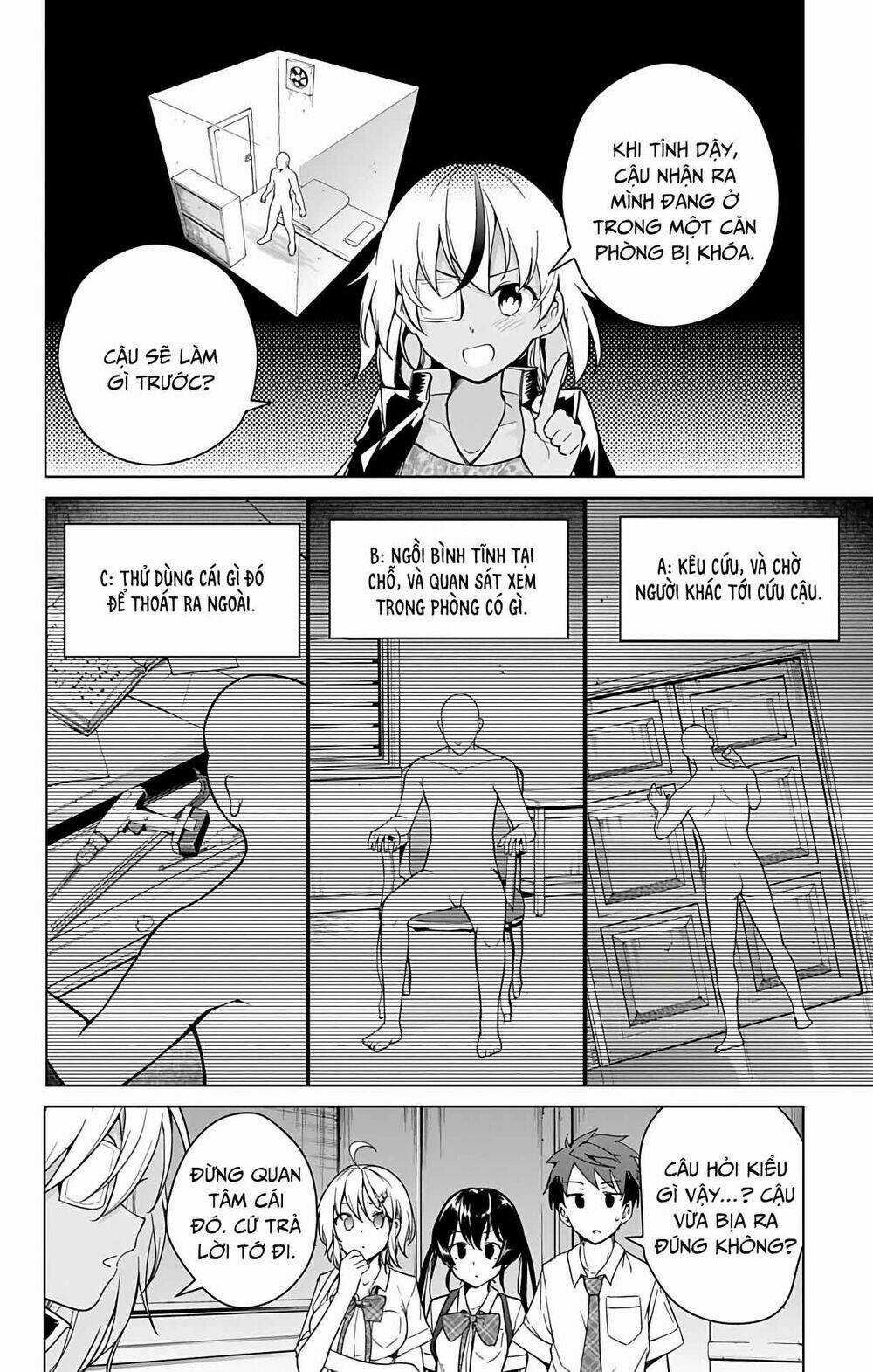 SUPER HXEROS - Chapter 30 - Trang 27