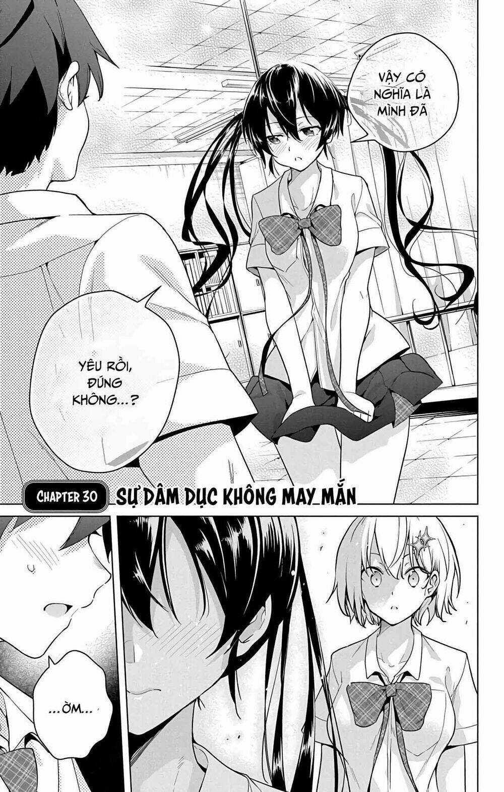 SUPER HXEROS - Chapter 30 - Trang 4