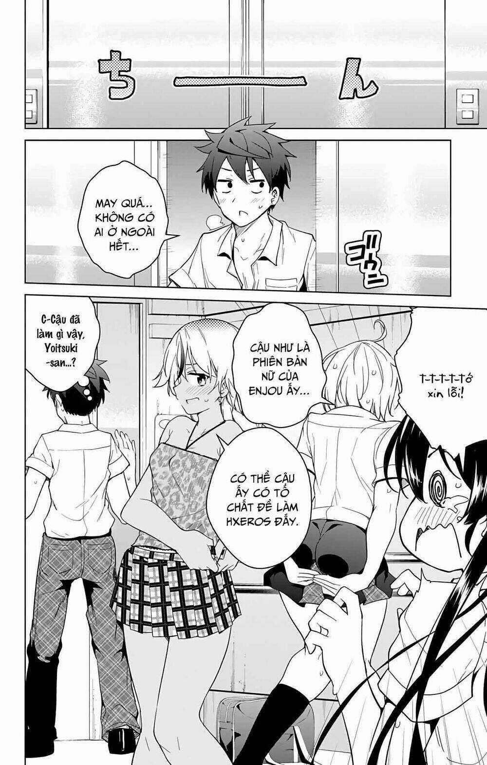 SUPER HXEROS - Chapter 30 - Trang 43