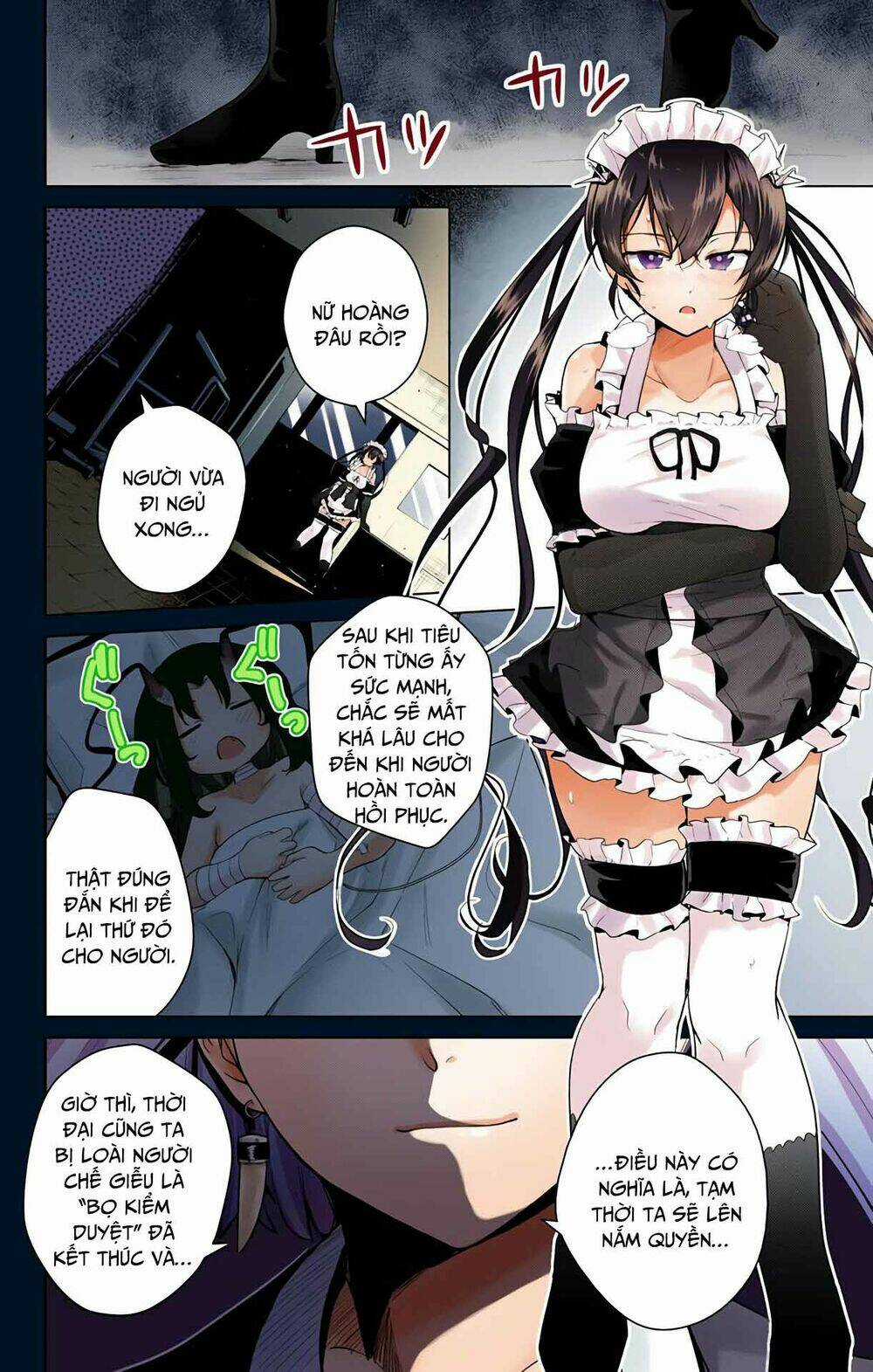 SUPER HXEROS - Chapter 30 - Trang 47