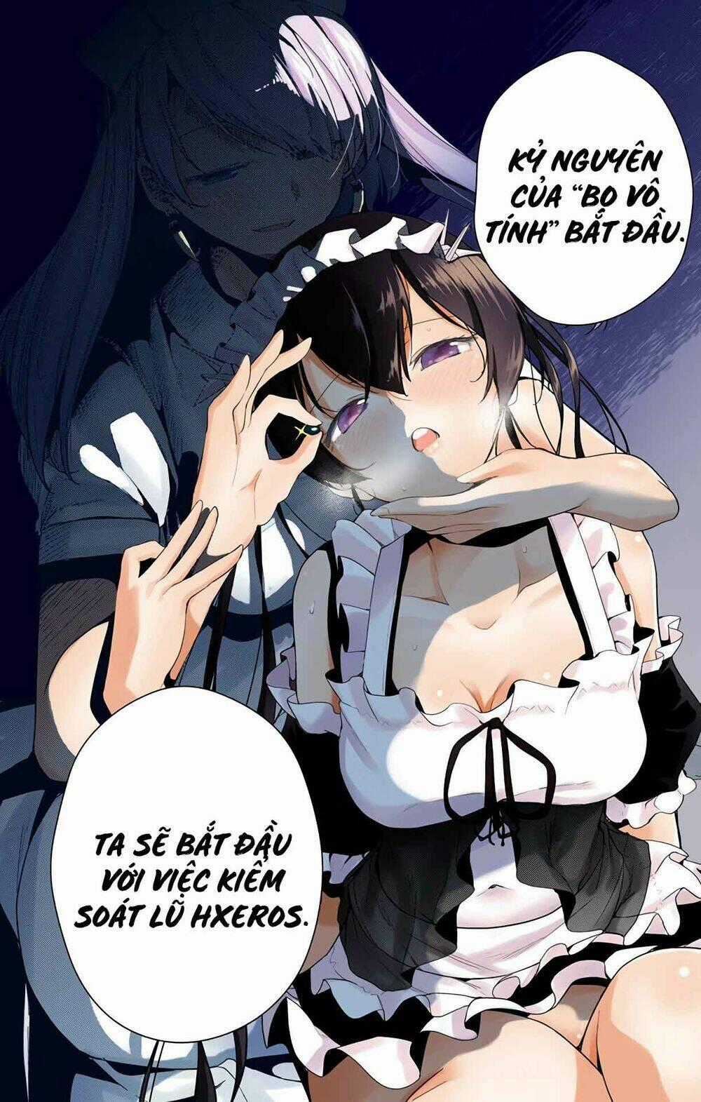 SUPER HXEROS - Chapter 30 - Trang 48