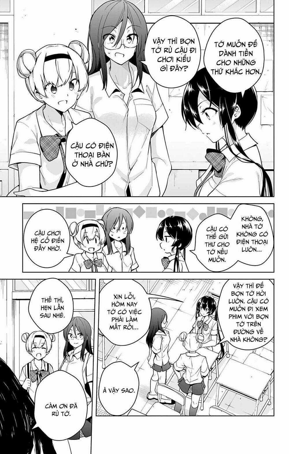 SUPER HXEROS - Chapter 30 - Trang 8