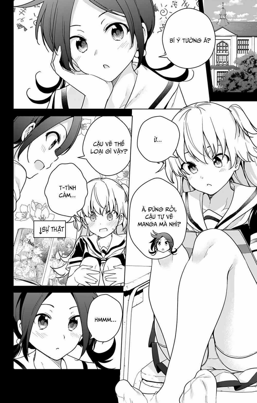 SUPER HXEROS - Chapter 31 - Trang 12