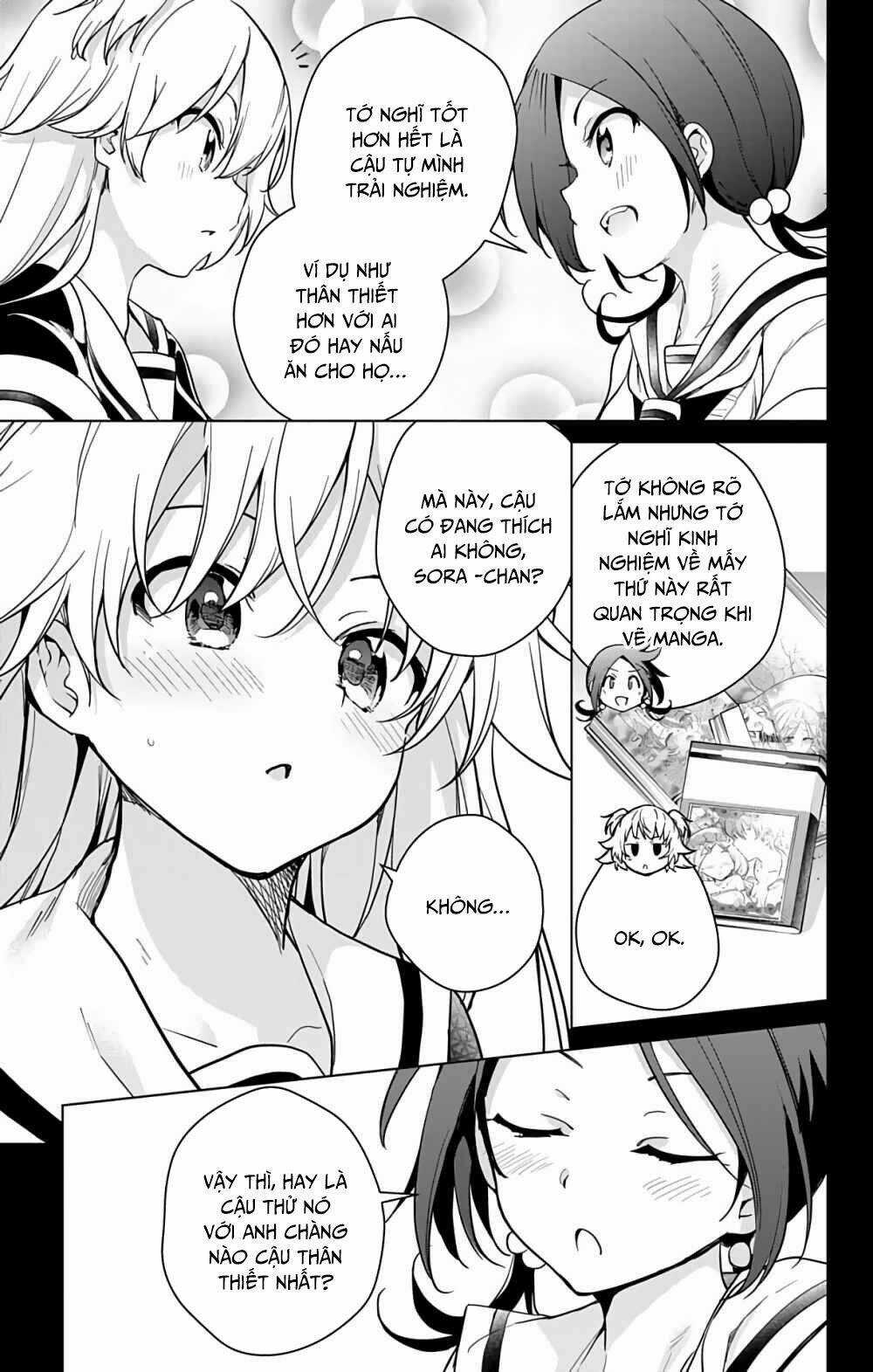 SUPER HXEROS - Chapter 31 - Trang 13
