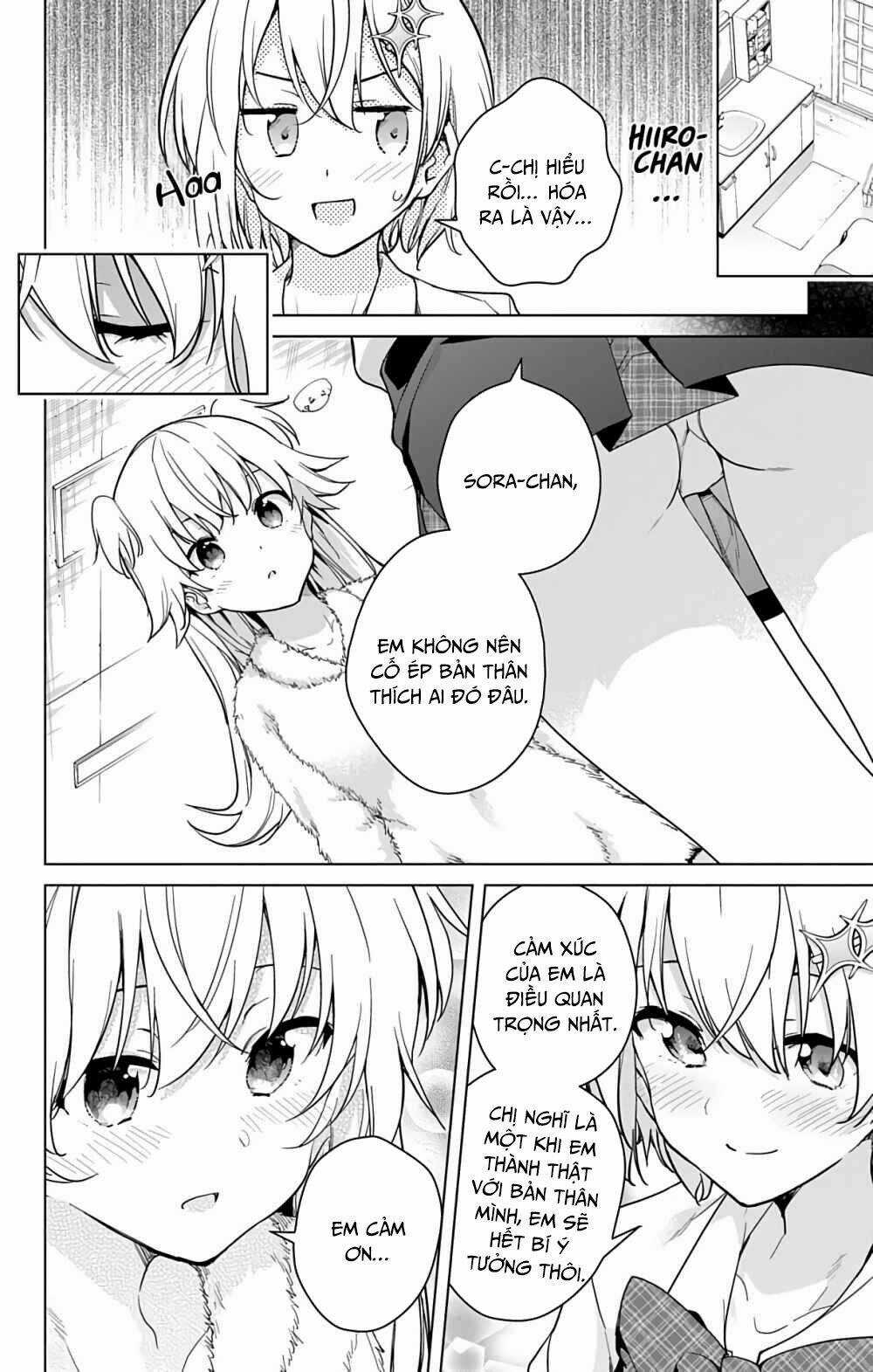 SUPER HXEROS - Chapter 31 - Trang 14