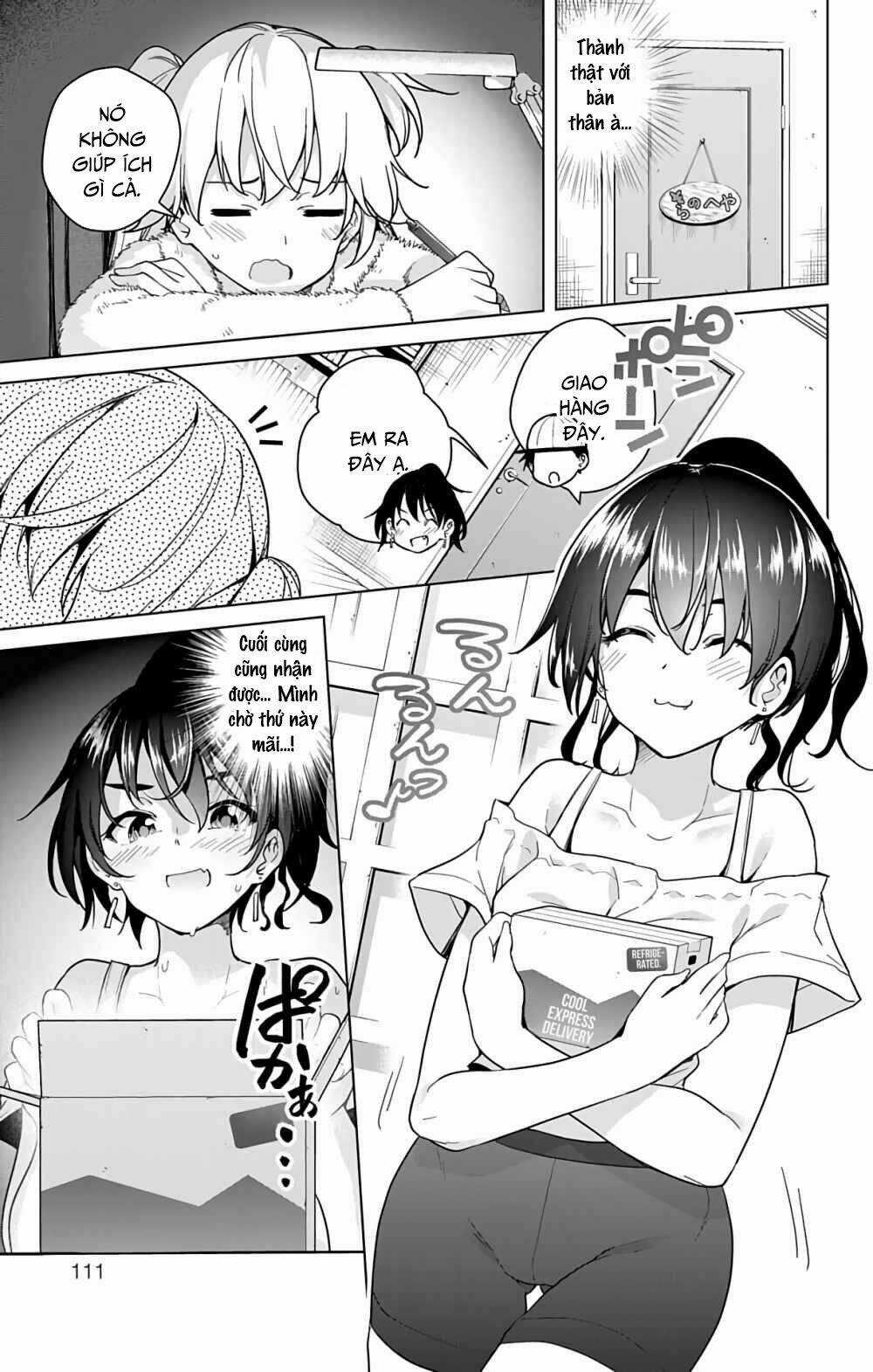 SUPER HXEROS - Chapter 31 - Trang 15