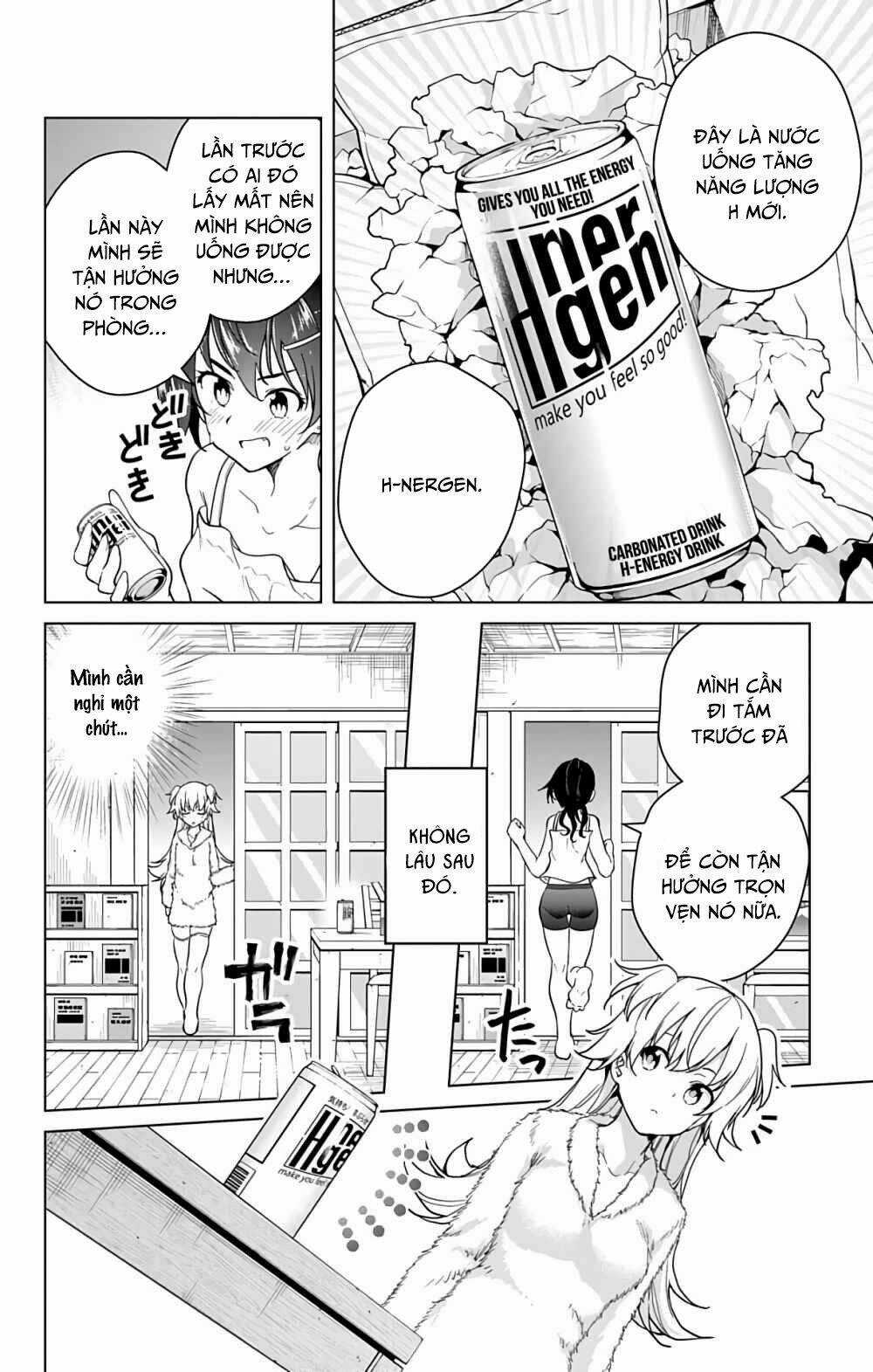 SUPER HXEROS - Chapter 31 - Trang 16