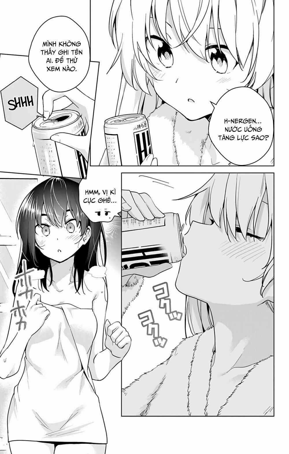 SUPER HXEROS - Chapter 31 - Trang 17