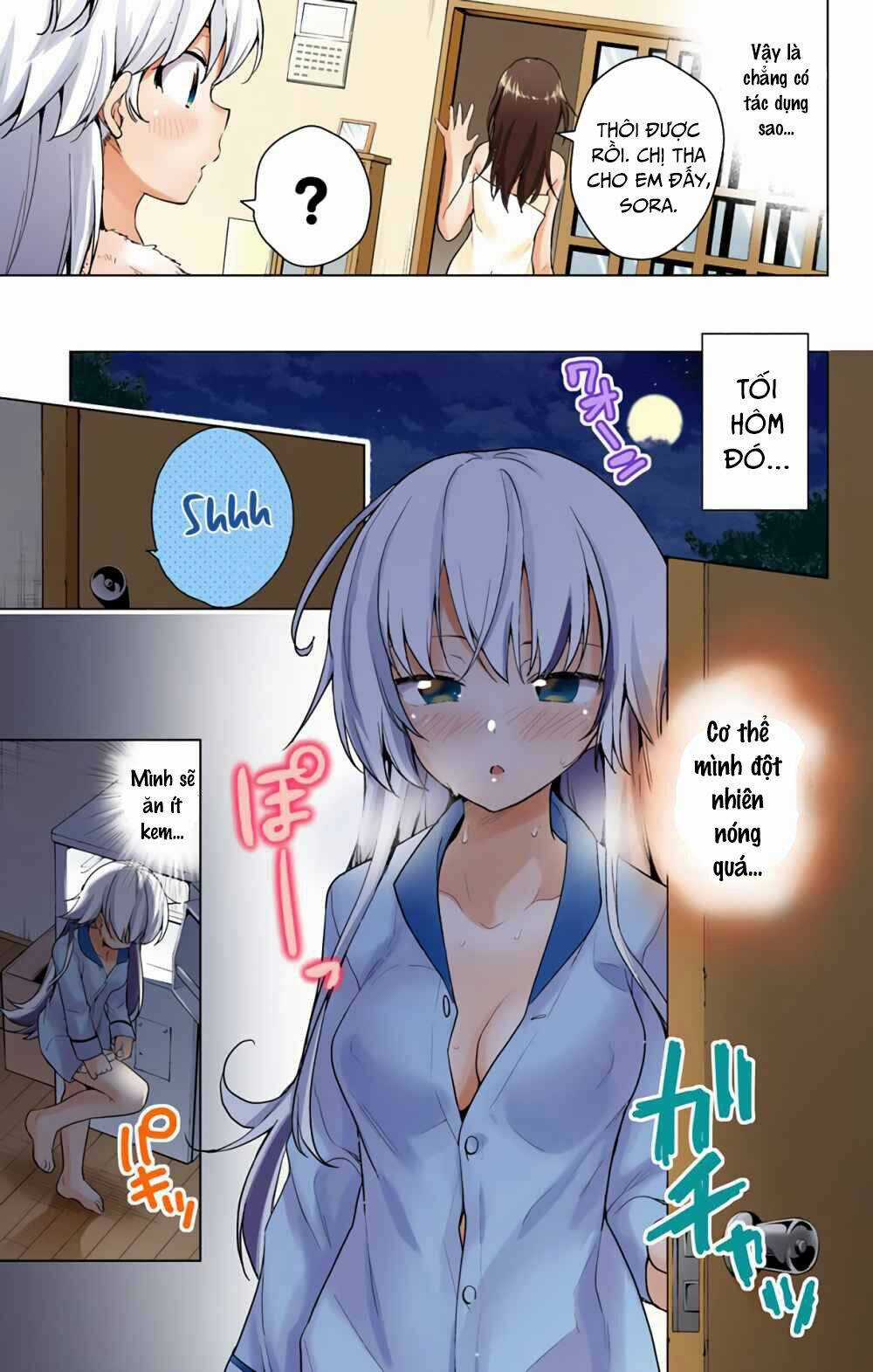 SUPER HXEROS - Chapter 31 - Trang 19