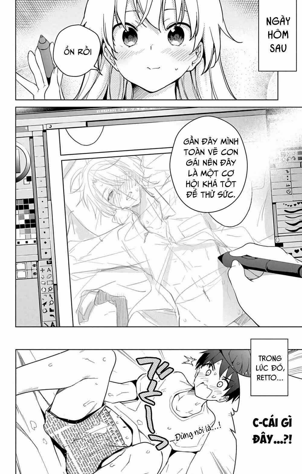 SUPER HXEROS - Chapter 31 - Trang 24