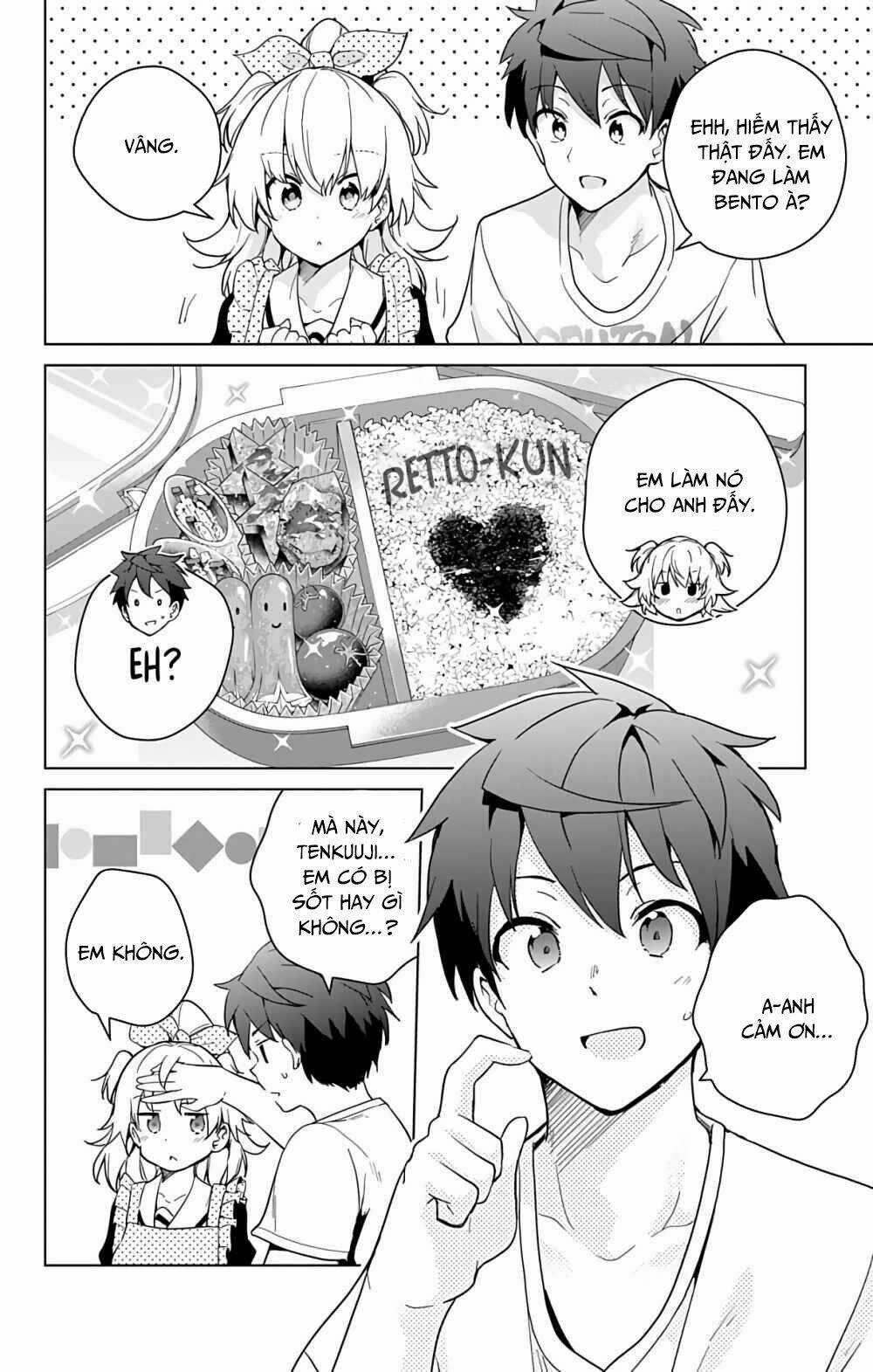 SUPER HXEROS - Chapter 31 - Trang 6