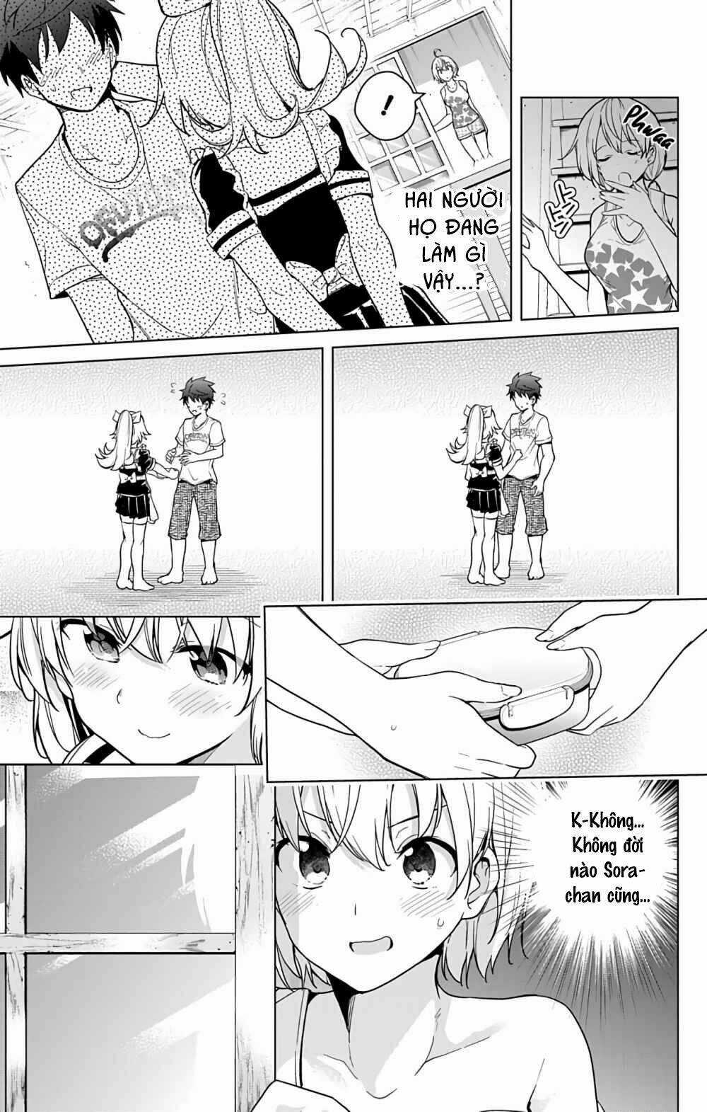 SUPER HXEROS - Chapter 31 - Trang 7