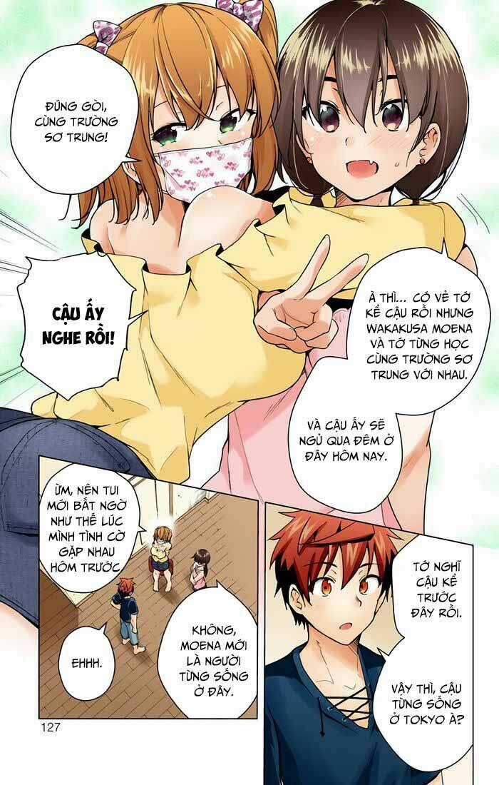 SUPER HXEROS - Chapter 32 - Trang 11