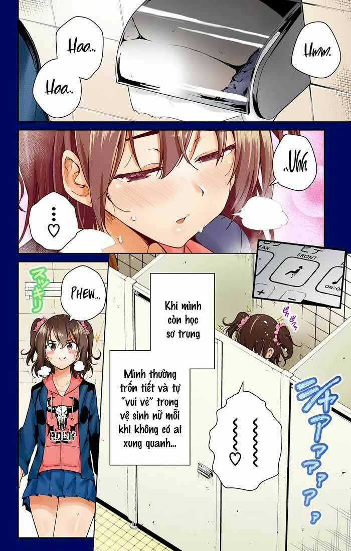 SUPER HXEROS - Chapter 32 - Trang 14