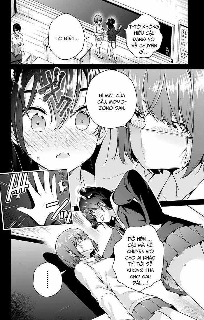SUPER HXEROS - Chapter 32 - Trang 16