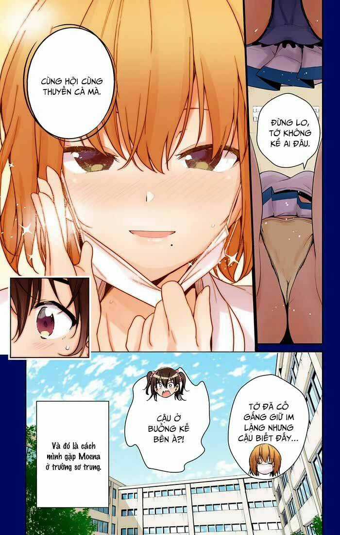 SUPER HXEROS - Chapter 32 - Trang 17