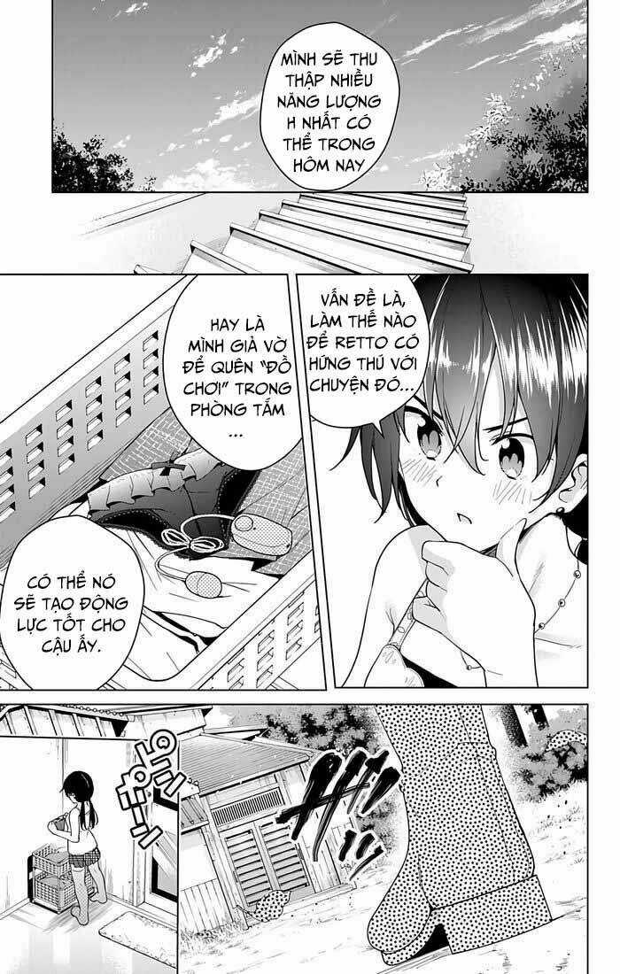 SUPER HXEROS - Chapter 32 - Trang 7