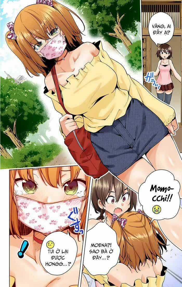 SUPER HXEROS - Chapter 32 - Trang 8