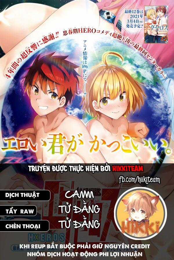 SUPER HXEROS - Chapter 33 - Trang 2