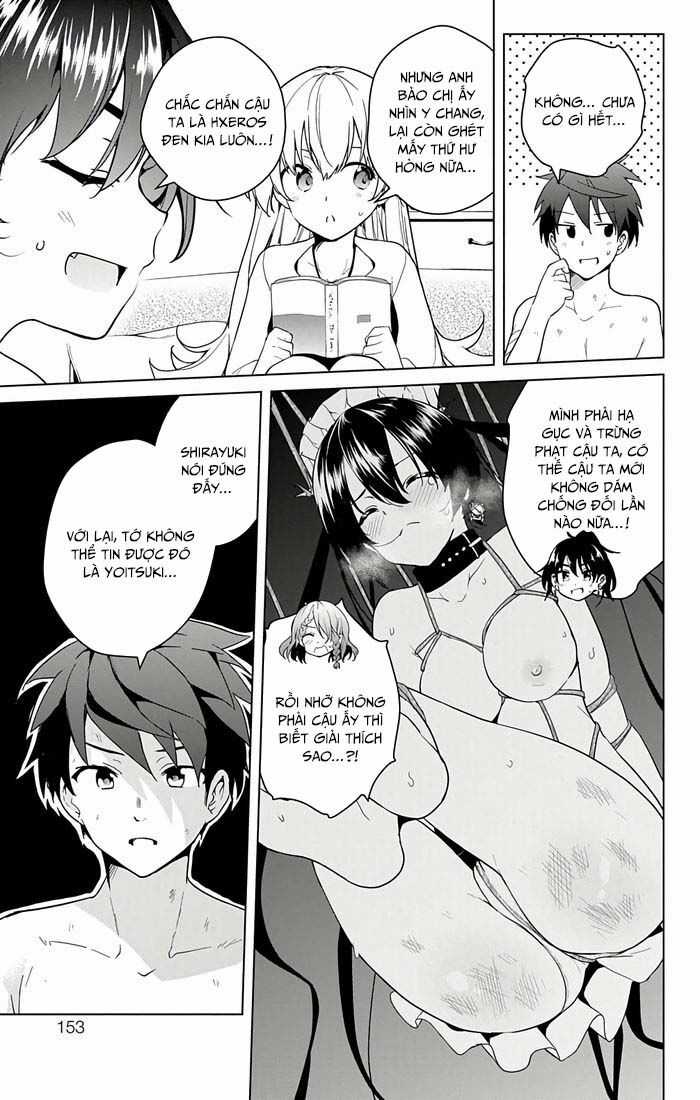 SUPER HXEROS - Chapter 33 - Trang 12