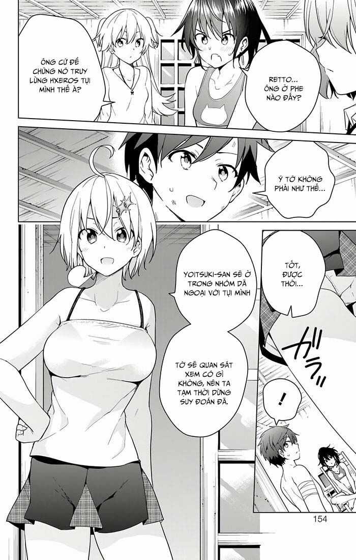 SUPER HXEROS - Chapter 33 - Trang 13