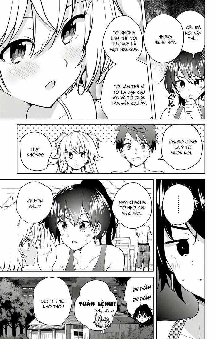 SUPER HXEROS - Chapter 33 - Trang 14