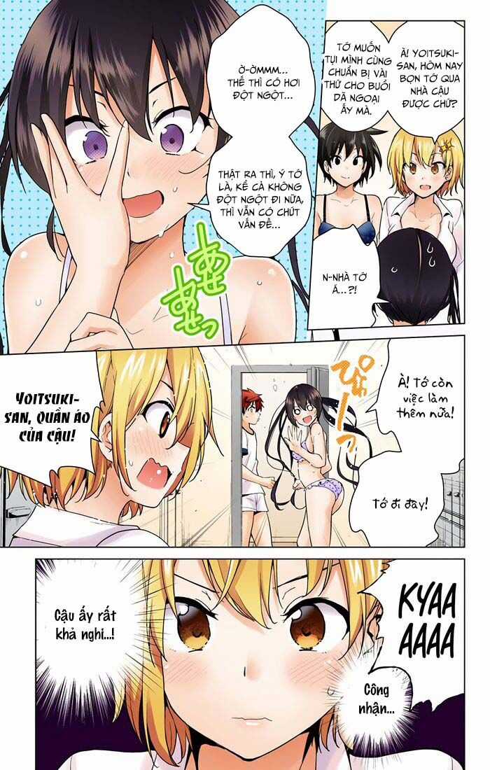 SUPER HXEROS - Chapter 33 - Trang 16