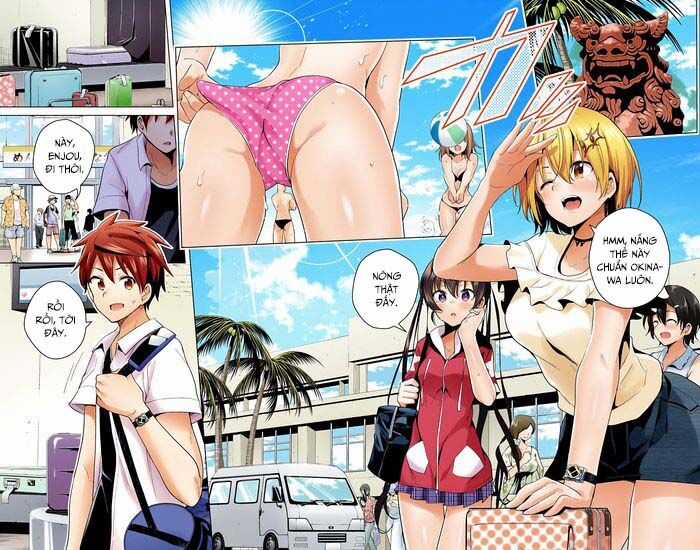 SUPER HXEROS - Chapter 33 - Trang 19