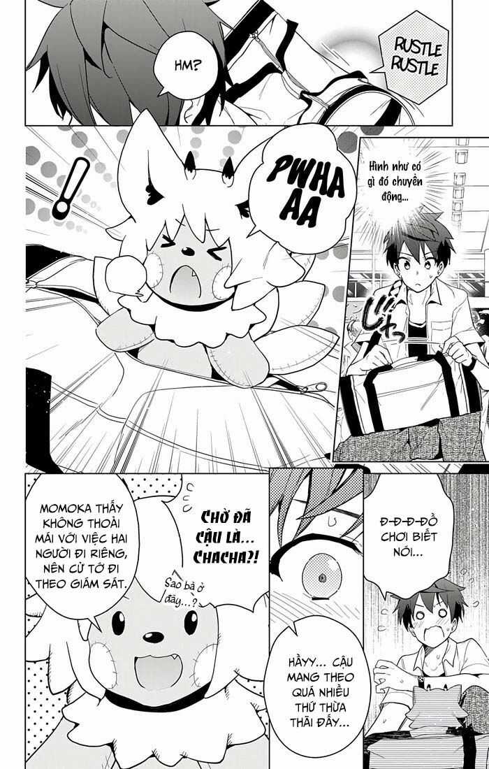 SUPER HXEROS - Chapter 33 - Trang 20