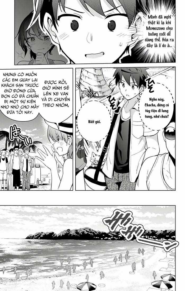 SUPER HXEROS - Chapter 33 - Trang 21