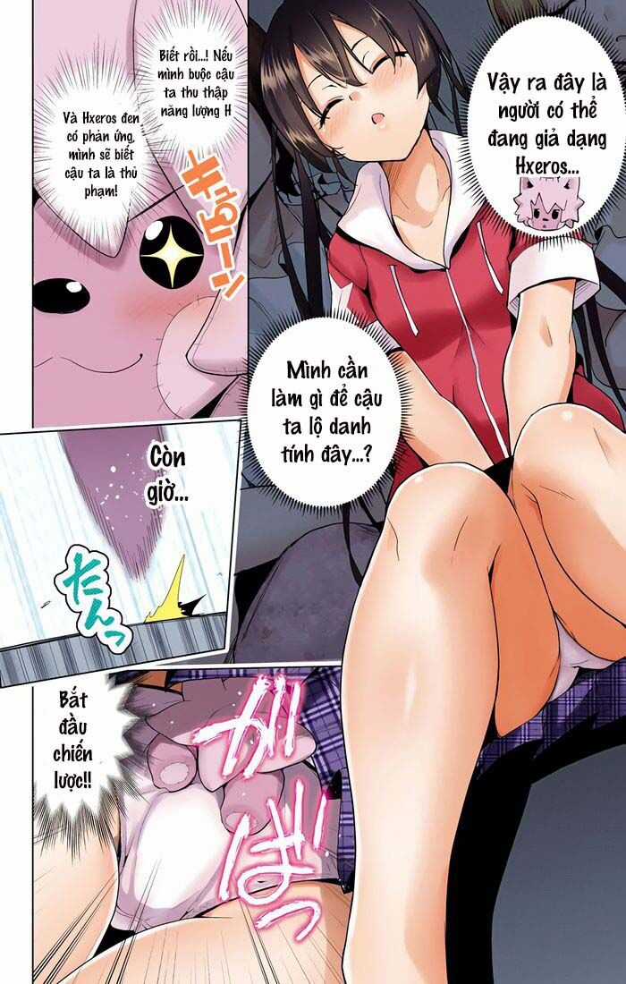 SUPER HXEROS - Chapter 33 - Trang 26