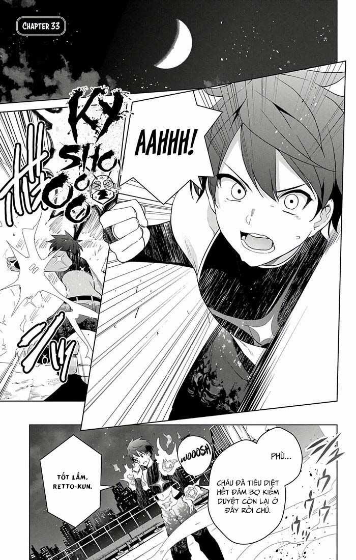 SUPER HXEROS - Chapter 33 - Trang 4