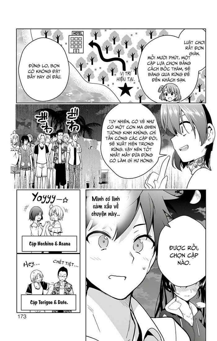 SUPER HXEROS - Chapter 33 - Trang 31