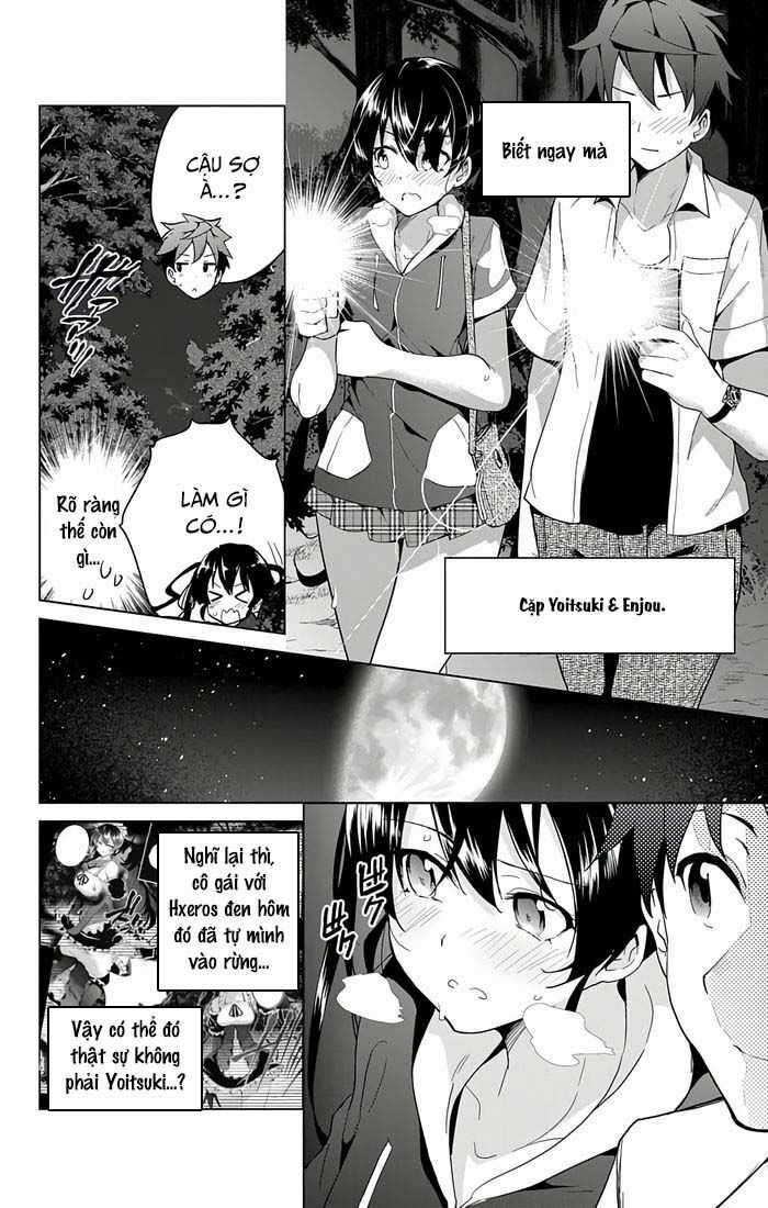 SUPER HXEROS - Chapter 33 - Trang 32