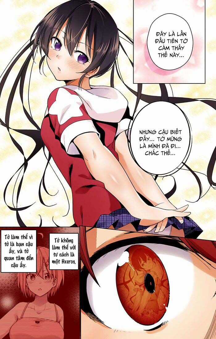 SUPER HXEROS - Chapter 33 - Trang 39