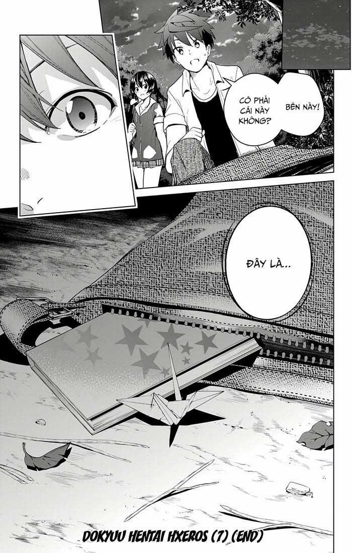 SUPER HXEROS - Chapter 33 - Trang 43