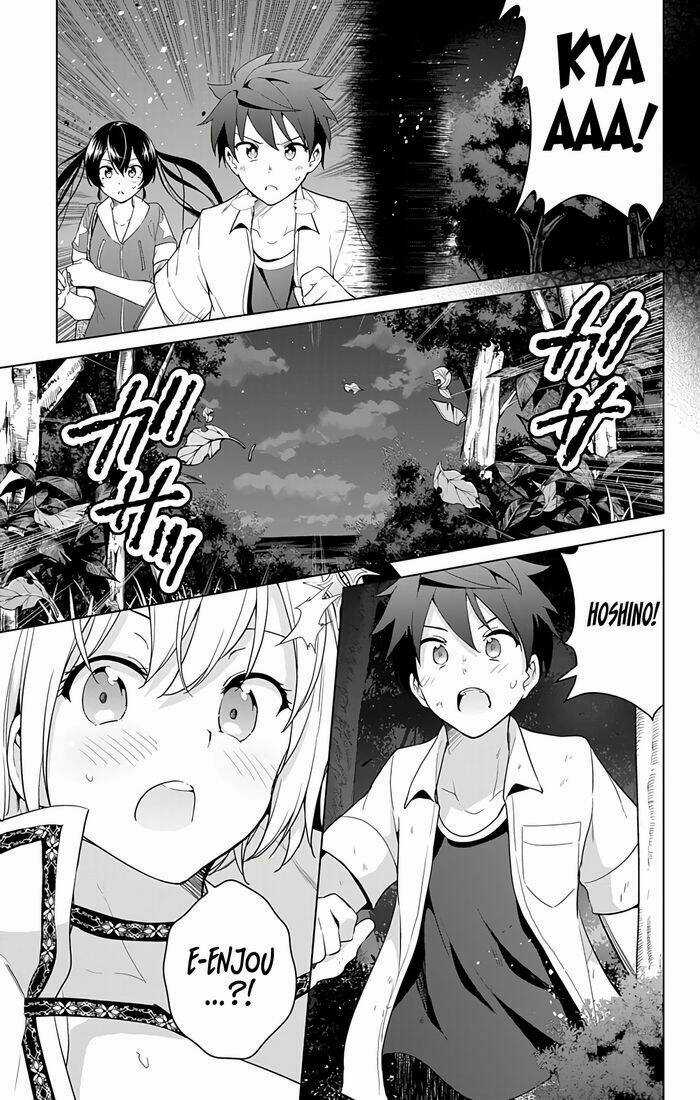 SUPER HXEROS - Chapter 34 - Trang 11