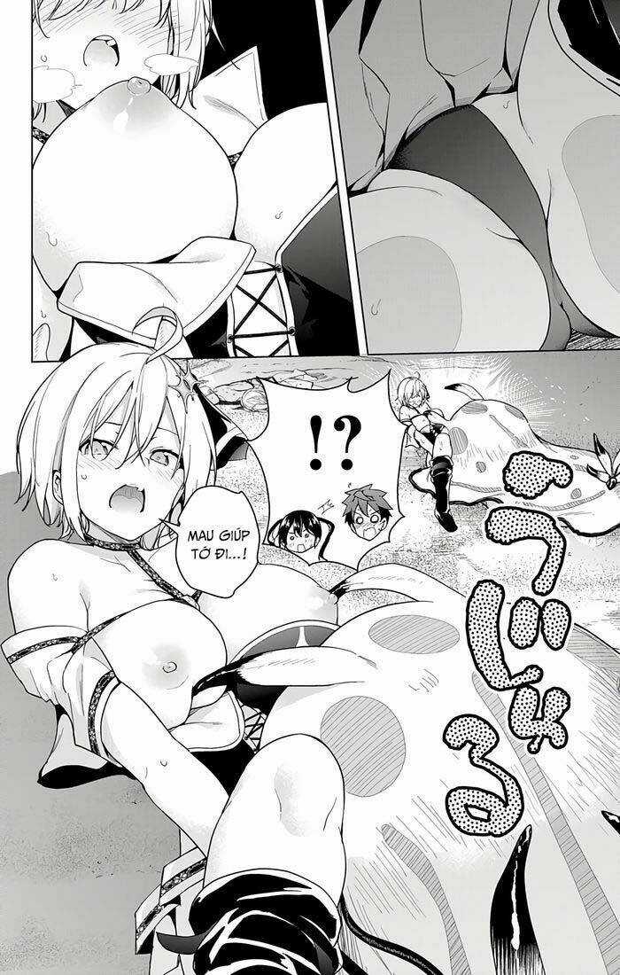 SUPER HXEROS - Chapter 34 - Trang 12