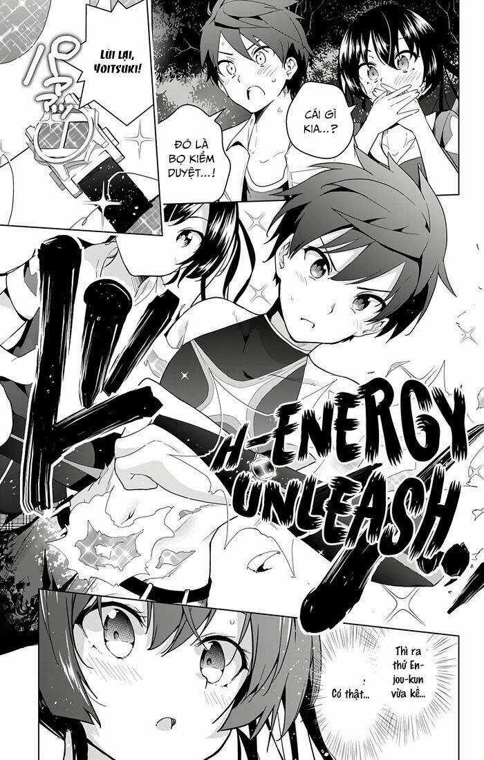 SUPER HXEROS - Chapter 34 - Trang 13