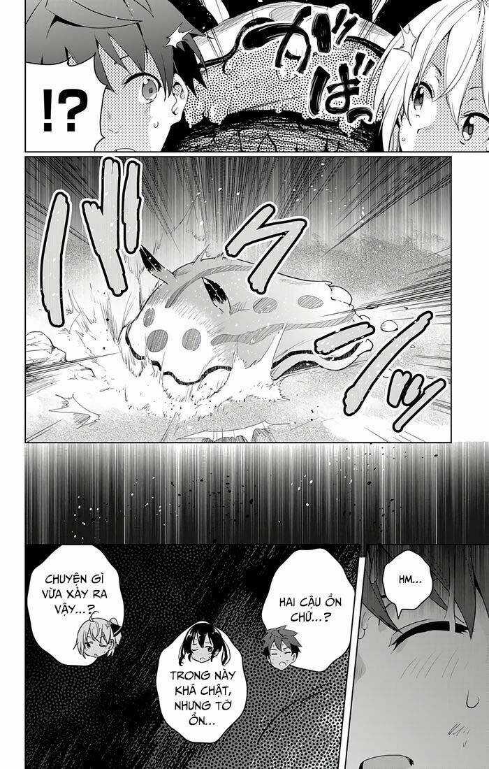 SUPER HXEROS - Chapter 34 - Trang 16