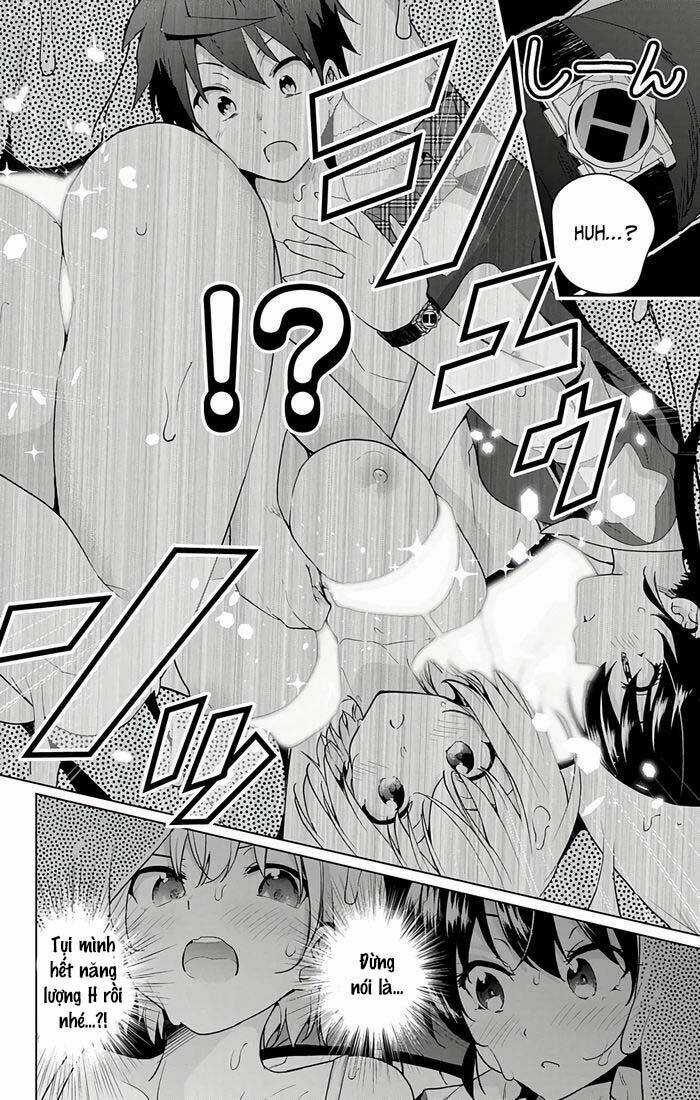 SUPER HXEROS - Chapter 34 - Trang 18