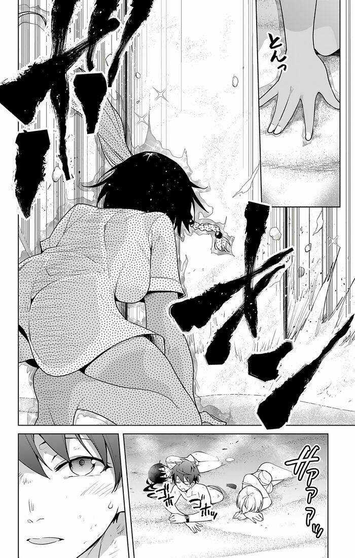 SUPER HXEROS - Chapter 34 - Trang 20