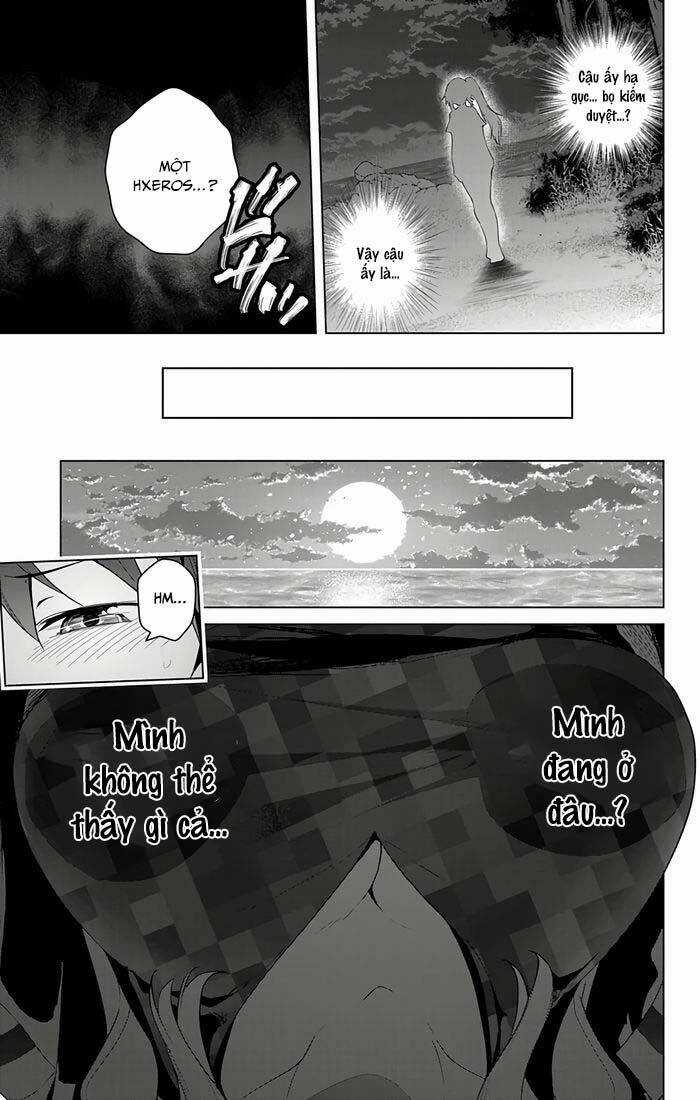 SUPER HXEROS - Chapter 34 - Trang 21