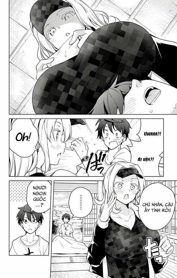 SUPER HXEROS - Chapter 34 - Trang 22