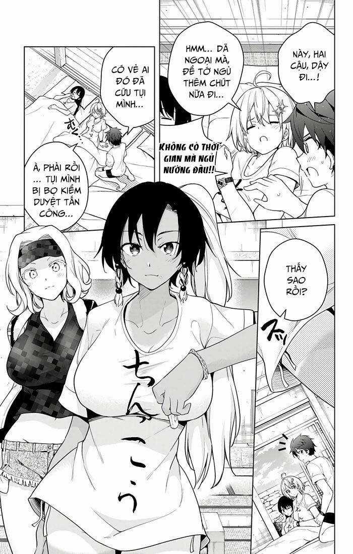 SUPER HXEROS - Chapter 34 - Trang 23