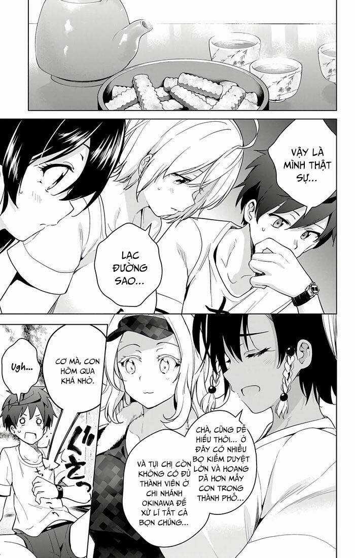 SUPER HXEROS - Chapter 34 - Trang 25