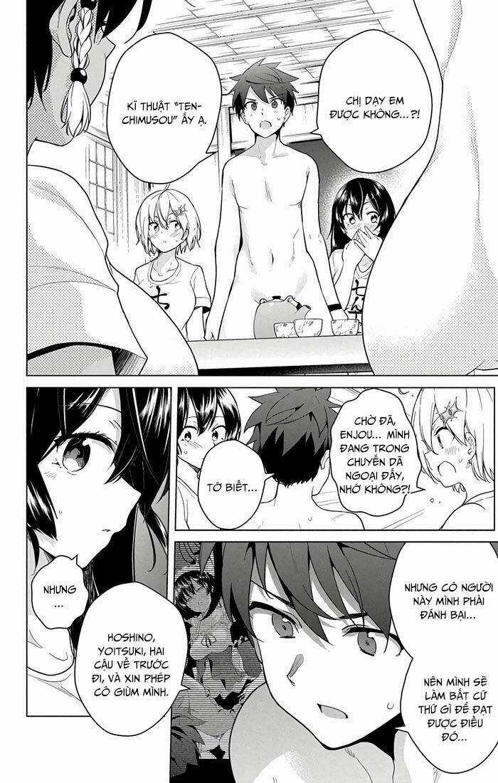 SUPER HXEROS - Chapter 34 - Trang 30