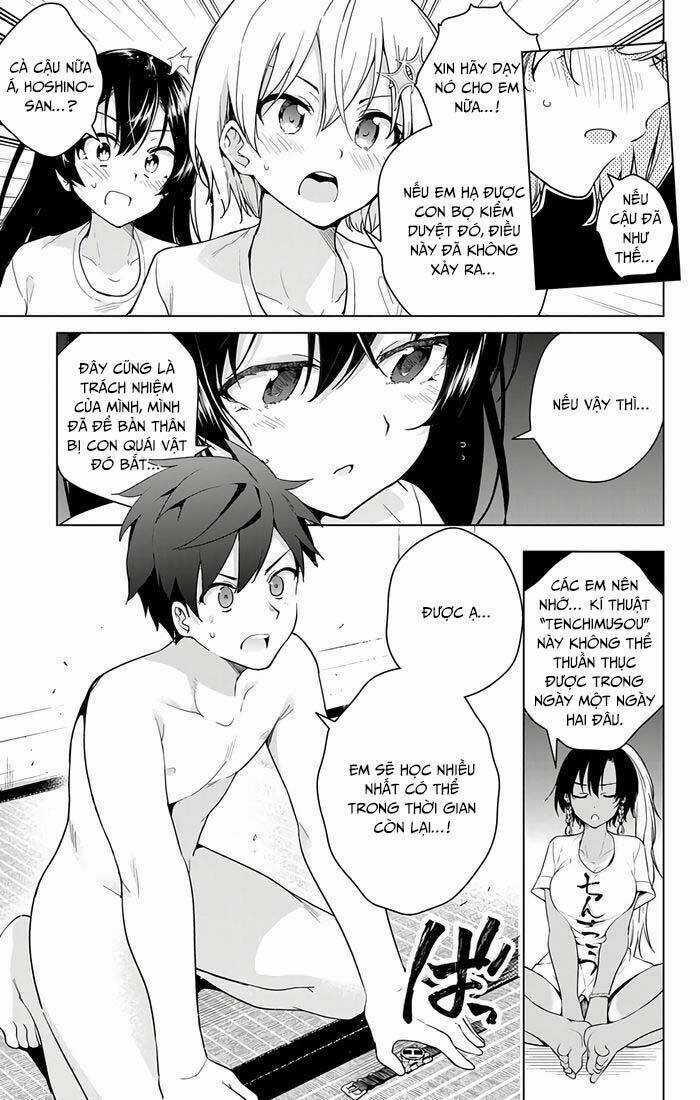 SUPER HXEROS - Chapter 34 - Trang 31